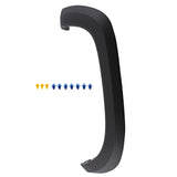 Fender Right Side fit for Toyota Tacoma 2016-2021 7587304900 Black Rear Passenger 49836097