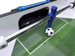 ZUN soccer table,foosball table,football table,game table, table soccer,table football,Children's game W1936P204637