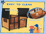Pet/Dog House- Natural 84533298