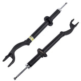 2Pcs Front Shock Absorbers Fit for Mercedes-Benz W253 GLC300 GLC43 GLC63 AMG 4Matic 2016-2021 72336410