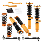 ZUN Coilover Suspension Kit Fit for BMW Z4 E85 E86 RWD 2003-2008 Coilovers Adjustable height Shock 77476724