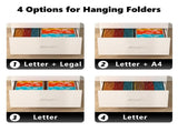 () 2-Drawer Filing Cabinet with 1 Lock Made of P2 Particleboard with Embossed 36620955