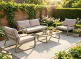 Pieces Patio Furniture Set 68115336