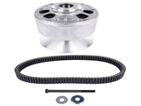 Primary Clutch Drive Converter with Belt & Puller Removal Tool Replacement for Kawasaki Mule 2500 58986399