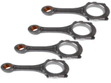 4pcs Connecting Rods Replacement for Toyota 4Runner Tacoma T100 2.7L l4 3RZFE 13201-79205 34116735