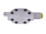 2-Stage 16 GPM Hydraulic Wood Log Splitter Pump 3000 PSI Aluminum Wood Splitter Pump 1/2" NPT Outlet 37268946