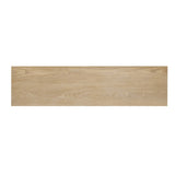 U_Style 59.8" 4-Door Sideboard,Hidden Handle,Distinctive Solid Ash Veneer Buffet with Storage, N711P290714O