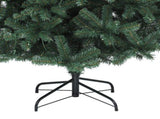 6ft Pre-lit Hinged Spruce Artificial Christmas Tree with 1000 Branch Tips & 250 Lights, Remote 20822065
