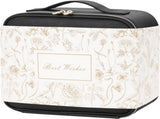 Makeup Bag with LED Mirror, Travelup Case for Women andup Artists Cosmetic Organizer Large 36874060