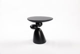 Lucky Stone End Table, Fiberglass Side Table, Modern Minimalist Corner Table, Coffee table with W2664P232885