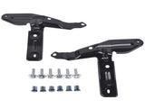 Left Right Trailer Tow Mirror Bracket & Hardware Set for 2010-2019 Dodge Ram 1500-5500 68078243AA 67673738