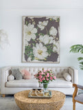 48" x 60" Large Botanical Wall Art Prints, Home Decor for Living Room Dining Room Bedroom Hallway W2078130285