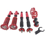 ZUN Coilovers Suspension Lowering Kit For BMW 3 Series E36 1993-1998 Adjustable Height 23458531