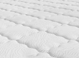 Queen Size Mattress 12 Inch Hybrid Mattress in a Box with Individually Pocketed Springs Medium Firm B372P396154