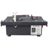Mini Table Saw,Belt Sander,4pcs Blades,10pcs Sanding Blet,7 Gear Adjustable 0-90&deg Angle, Available W465P200266