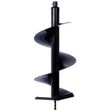 Auger Drill Bit for Planting Hole, Bulb Bedding Digging Post Hole Planting Tool for 3/4" Shaft W465110110