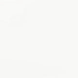 White and Chrome Oval Dining Table B062P145534