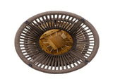 Outdoor Side Table, Dark Grey Rope and Acacia Wood, 25.80" Height, 16.14" Diameter, Elegant Long N770P354691D