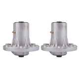 2x Spindle Arbor Assembly For Snapper 360Z ZT 21548 48" Zero-Turn Mower 84003173 14801806