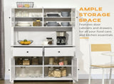 Kitchen Storage Cabinet 03532142