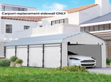 Carport Replacement Sidewall Panel 00415318