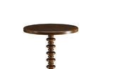 Acton Walnut Finish Accent Table B2726P281459