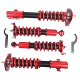 ZUN Coilovers Suspension Shocks Lowering Kit For Subaru Impreza WRX STi 2008-2013 Adjustable Height 14182348