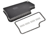02FSE016ABK Aluminum Heavy Duty Transmission Deep Pan Fit for Ford F250 F350 11-19 92159278