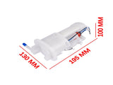 Fuel Pump Module Gas Petrol Sender Unit T2401977 Fits for Triumph Daytona 675 2006-2012 98563345
