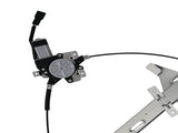 Electric Window Lifter Assembly Front Left fit for Chevrolet Impala 2000-2005 01595612