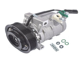 A/C Compressor Replacement for 2009-2023 Dodge Ram 1500 2500 3500 4500 5500 5.7L 55111442AG 35619944