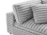 Jenny Corner Accent Chair B050P408890