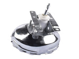 Chrome 11" Power Brake BoosterMaster Cylinder Valve Kit Fit for 1973-1993 Chevy GMC 26720932