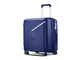 Luggage Sets 4 Piece, Expandable Lightweight Suitcase with 4 Double 360 Degrees Mute 10991167