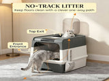 Cat Litter Box 48720853