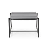 CONRAD SIDE TABLE 65198.00BLK