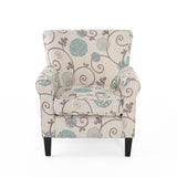 JASMINE CLUB CHAIR 52052.00WBLU