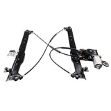 Replacement Window Regulator with Rear Left Driver Side for Chevy Silverado 1500 Classic & Cadillac 65544832