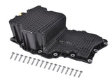 Plastic Oil Pan Assembly with Gasket Replacement for Ford F-150 2.7L 2018-2023 ML3Z6675J JT4Z6675E 28908045