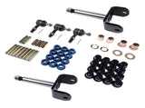Golf Cart Front End King Pin Bushing Repair Kit 1016386 for Club Car DS 1993- Up 52384791