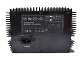 24V/25A Battery Charger with Indicator Light B01-05-0056 70789 for Haulotte Lift, Terex 56590679