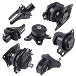 ZUN 7PCS Engine Motor Mounts & Transmission Mounts Set for Honda Accord V6 3.5L 2013-2017 A4561 A65073 83025184