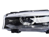 Left Driver Side HID/Xenon Projector Headlight Headlamp w/ AFS 63117317109 Fit for BMW X5 F15 F85 27656920
