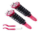 24 Way Damper Front Coilovers Shocks Kit fit for Honda Accord 03-07 Acura TL 04-08 48270744