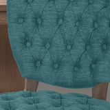 KD TUFTED CHAIR 61624.00FT