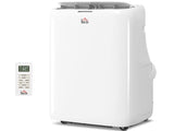 Inverter Dual Hose Portable Air Conditioner, 700 Sq.ft Coverage, Cool Dehumidifier Fan, Window Kit 07896443