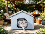 Heated Cat House 44331366