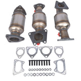 ZUN Catalytic Converter for 2005-2008 Honda Pilot 2003-2007 Honda Accord 3.0L, 2003-2006 Acura MDX 76529887