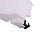 Front Fluid Container fit for Nissan Rogue S SL SV 2017-2020 289106FP0A-PFM White 47732687