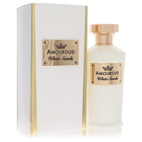 Amouroud White Sands by Amouroud Eau De Parfum Spray 3.4 oz for Women FX-565396